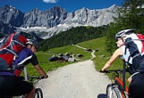 Trasee pe bicicleta - Austria: Stiria - idei de vacanta in natura